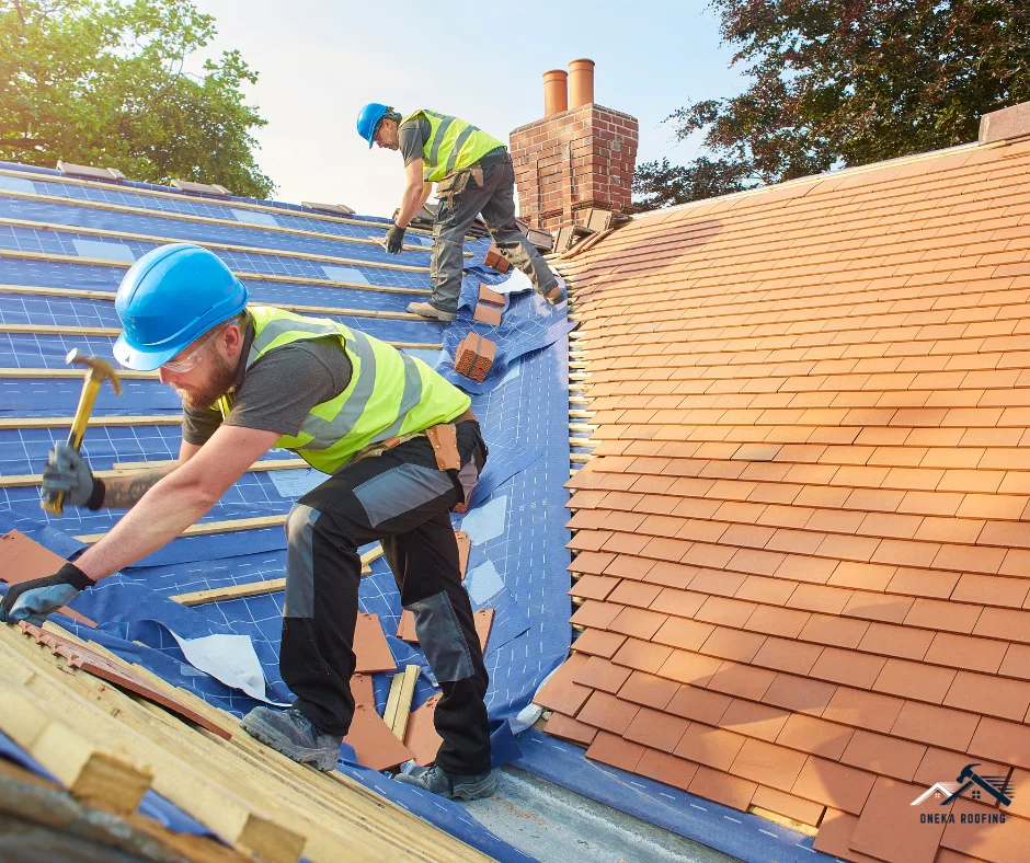 Why choose Roof Repair Near Me in Northport, NY